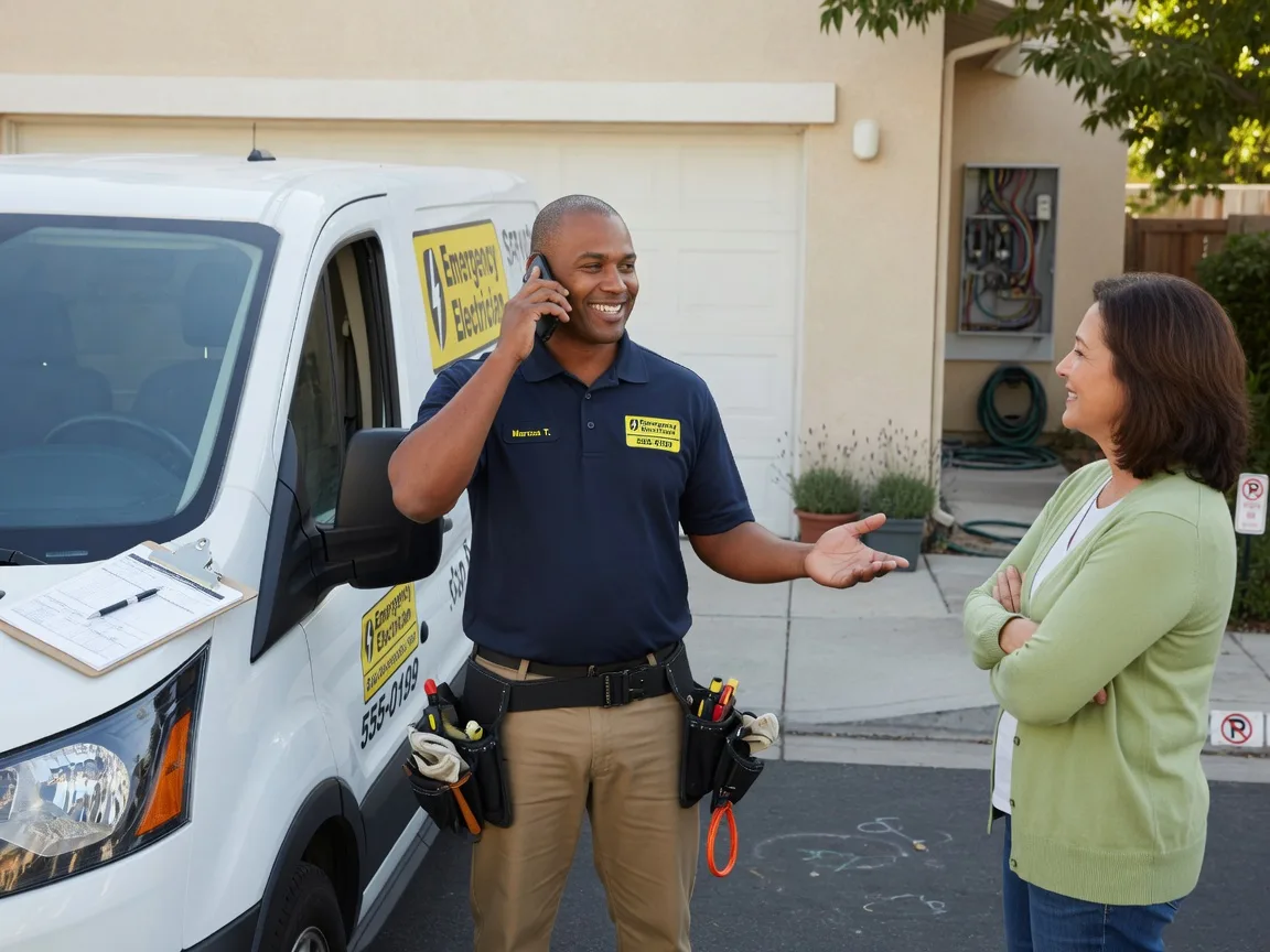 Emergency Electrician Newark, NJ FAQs